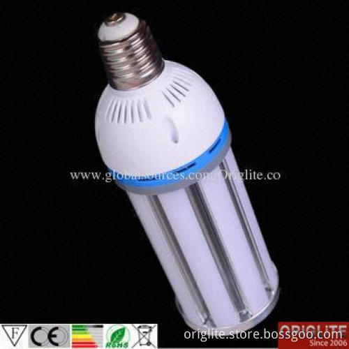 LED Corn Light, 30W, 85-245VA, 108pcs SMD LEDs, Lifud Brand Driver, Samsung Chip,E40/3-year Warranty
